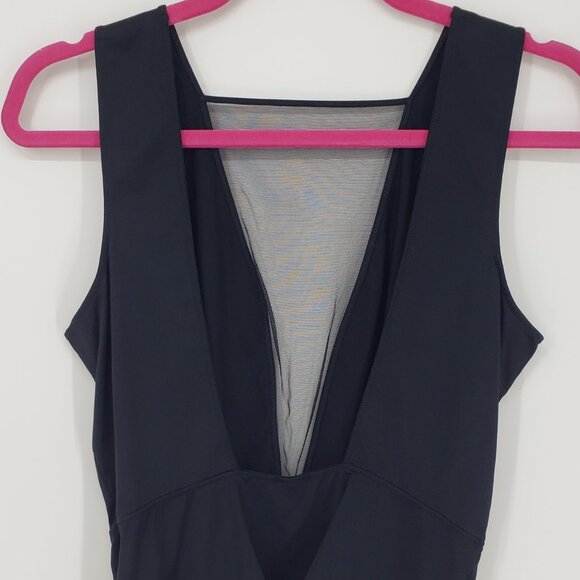 Victoria's Secret Plunge Neck Bodysuit - Picture 7 of 10
